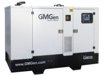 Дизельный генератор GMGen GMI50 в кожухе