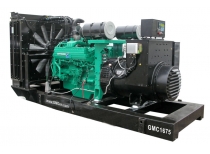 Дизельный генератор GMGen GMC1675 с АВР